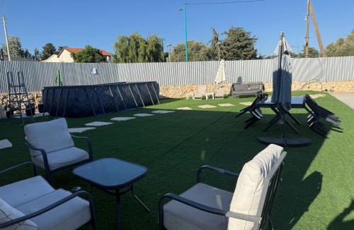 Safsufa Apartment | אחוזת תכשיט