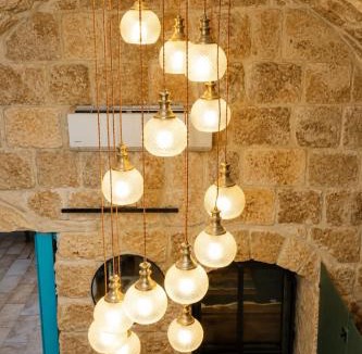 Acre Old City Bed & Breakfast | האבן והים - סוויטה מדהימה עם ג'קוזי בעיר העתיקה עכו
