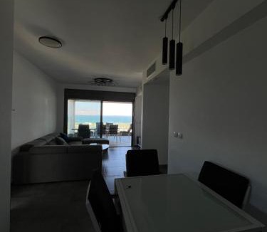 Migdal Apartment | סוויטת נוף התכלת