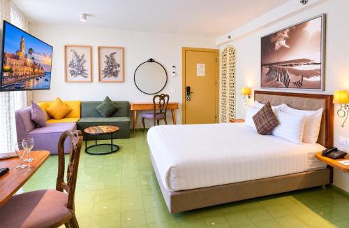 Jaffa Hotel | Margosa Boutique Hotel Tel-Aviv Jaffa