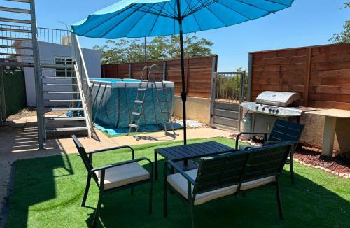Gilboa Apartment | Rest&breath