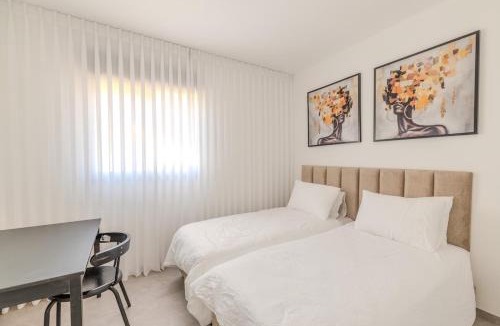 Kiryat Ata Apartment | Wonderful 4BDR in the center BY MadrigalRentals