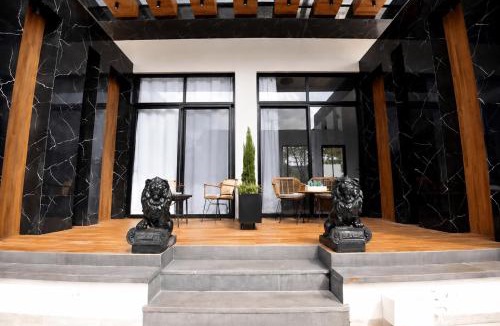 Gita House | סוויטת דיאנס - סוויטה רומנטית עם בריכה וג'קוזי ספא לזוגות