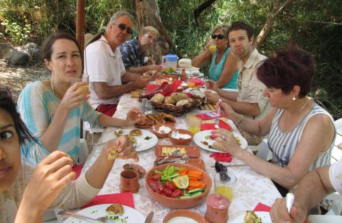Yuval Bed & Breakfast | Orna's Corner
