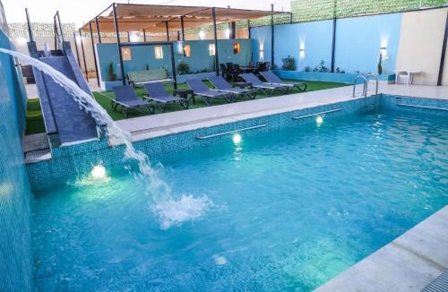 Sahab Apartment | Airport Chalet مزرعة وشاليه المطار