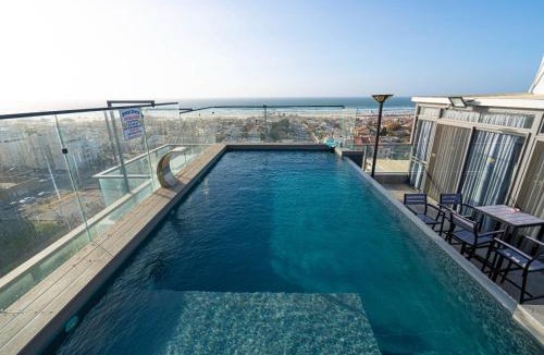 Ashdod Apartment | פנטהאוז