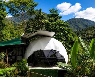 Paramo Apartment | Kayala Domes - Unique Luxury Domes in the Mountains - 4x4 recommended
