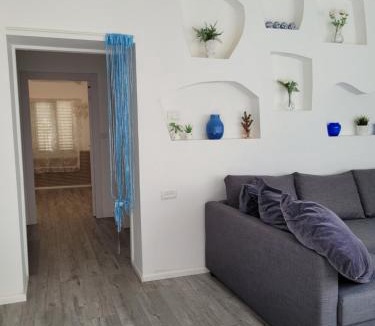 Daliyat al-Karmel Apartment | Serenity Apartment in Dalia
