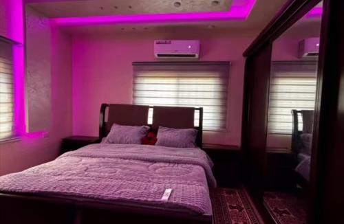 Suwailih Ski Chalet | شقق أطلالة عجلون