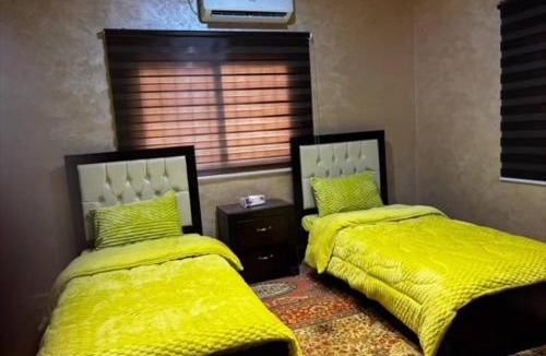 Suwailih Ski Chalet | شقق أطلالة عجلون