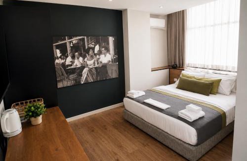 Tel Aviv City Center Apartment | Dizengoff Square Boutique Aparthotel - by BAR COLLECTION
