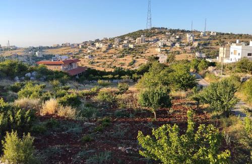 Ajloun Ski Chalet | The Mountain Village view شاليه أطلالة الجبل