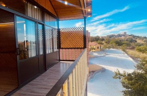 Ajloun Cabin | اكواخ السوسنة السوداء