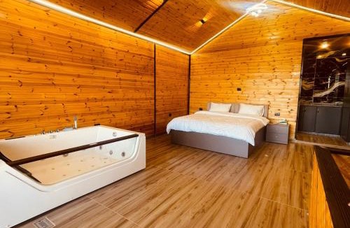 Ajloun Cabin | اكواخ السوسنة السوداء