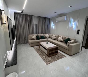 Amman Apartment | Hodoon Apartments