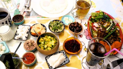 Neot HaKikar Cabin | The Lowest Place on Earth B&B