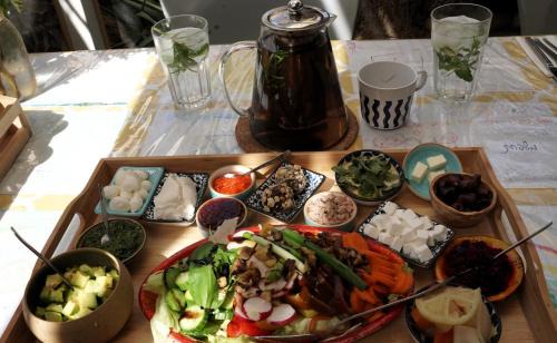 Neot HaKikar Cabin | The Lowest Place on Earth B&B