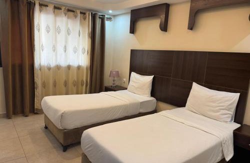 Aqaba Apartment | Nice View Hotel للعائلات فقط