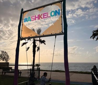 Ashkelon Apartment | Sunset Suite sea&sky
