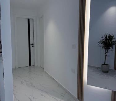 Ras Nasrani Apartment | Brand New Apt 1BR Pool Terrace Rooftop Sea View 5 Min Walk to Beach