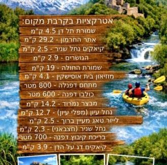 Bruchim Qela' Alon Apartment | נוף לחרמון דפנה