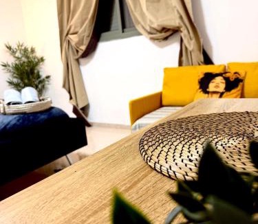 Beersheba Apartment | אמדר בעתיקה