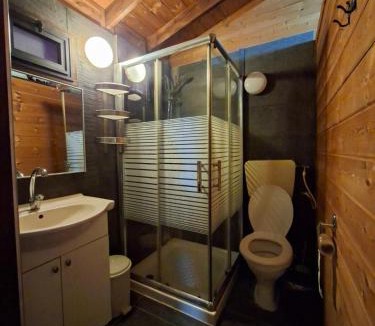 Yarka Cabin | צימרים מול הנוף