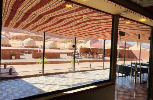 Wadi Rum Apartment | Rum Desert Silence Camp