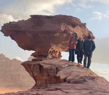 Wadi Rum Apartment | Aethera Sky Retreat Wadi Rum