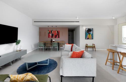 Eilat Villa | וילה פאן 4 חדרי שינה בריכה מחוממת Villa Fun 4 BR Heated Pool