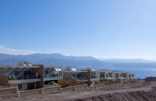Eilat Villa | וילה פאן 4 חדרי שינה בריכה מחוממת Villa Fun 4 BR Heated Pool