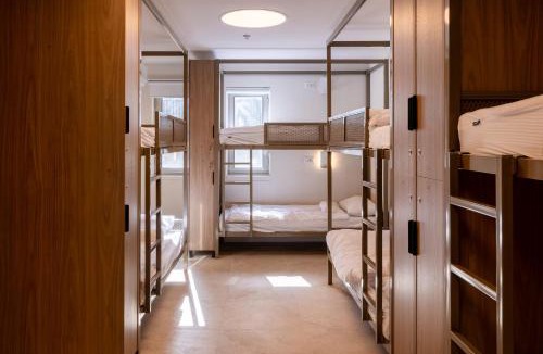Jerusalem City Centre Hostel | Jeroom Hostel