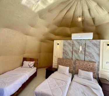 Wadi Rum Apartment | Rum Desert Silence Camp