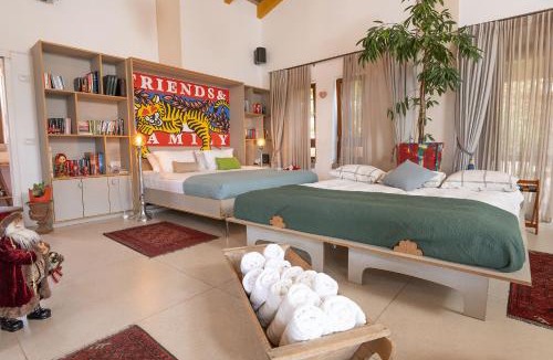Amirim Apartment | אזמרה - בית נופש בסגנון כפרי עם ממ"ד ונוף מדהים באמירים