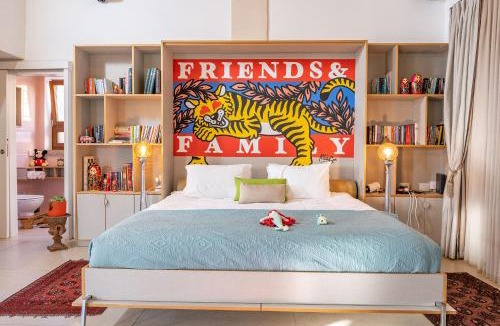 Amirim Apartment | אזמרה בית אירוח מיוחד עם נוף מדהים ובריכה מחוממת בישוב אמירים