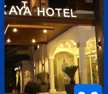 Jabal Al-Hussein Hotel | Kaya Hotel Amman
