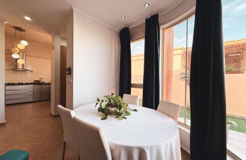Ramat Negev Apartment | ווילת אתרוג - ווילה וצימר מושלמים עם בריכה פרטית וממ"ד
