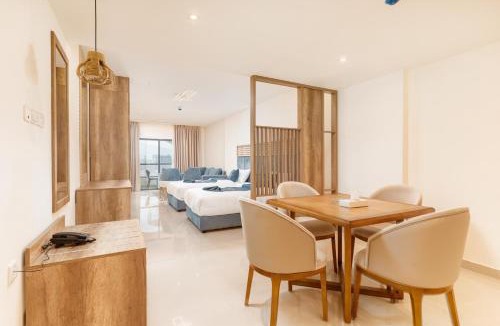 Aqaba Hotel | Golden Pillar Hotel