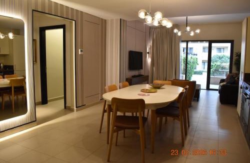Sweimeh Apartment | Apartment at Samarah Dead Sea Resort APT D-09