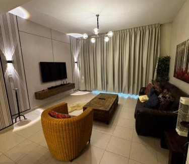 Sweimeh Apartment | Apartment at Samarah Dead Sea Resort APT D-09