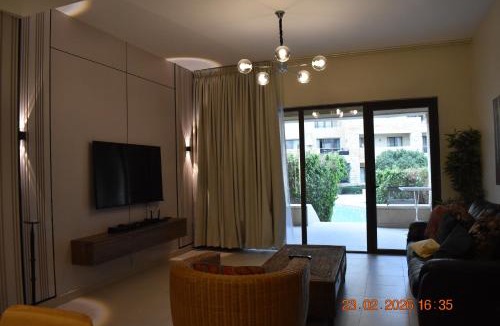 Sweimeh Apartment | Apartment at Samarah Dead Sea Resort APT D-09