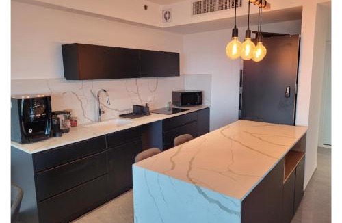 Migdal Apartment | סי כנרת- דירות עם בריכה פרטית מבית בלו מגדל