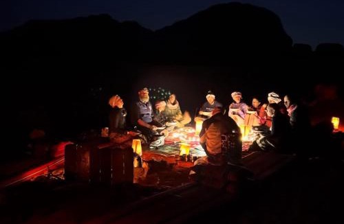 Wadi Rum Apartment | Marina Bedouin Camp