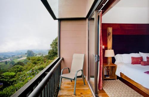 Poas Volcano National Park Hotel | Poas Volcano Lodge