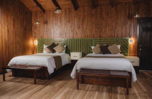 San Gerardo de Dota Hotel | Lauraceas Lodge