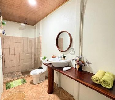 La Fortuna Apartment | Campo Verde House, La Fortuna de San Carlos