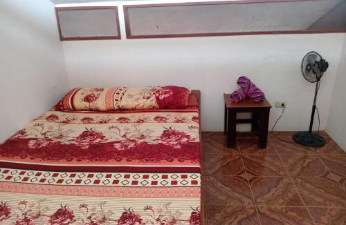 Santa Barbara House | Nambí Rooms alojamiento no tradicional