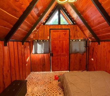 Copey Cabin | Cabaña Joy-C Colibri 1