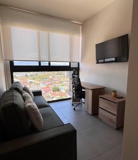 Barrio Escalante Apartment | Escalante Vibrant, modern, and new apartment for 2 to 3 people