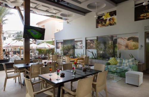 Al Mamsha El Seyahi Resort | Elysees Dream Beach Hotel-By AMARINA Hotels & Resorts
